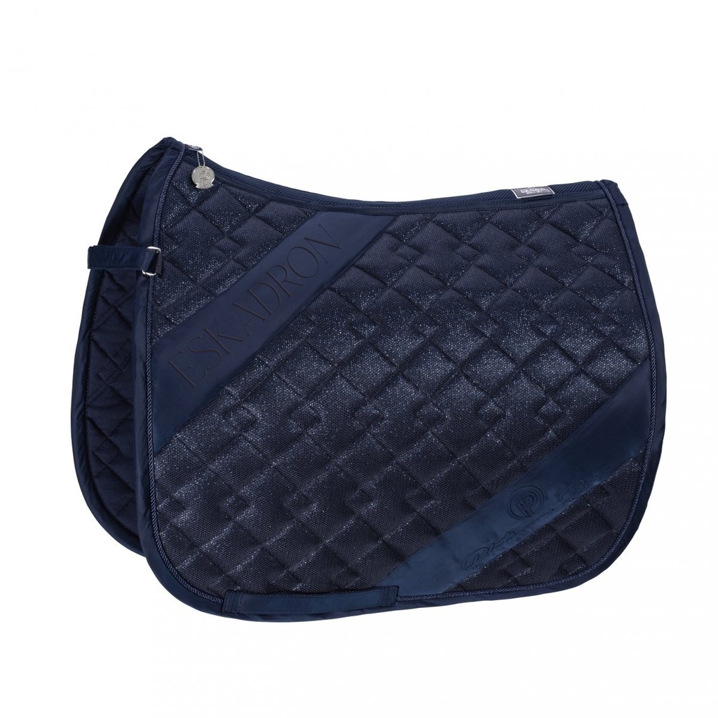 Eskadron Platinum Glitter Mesh Blauw