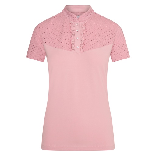 IRH Dames Shirt Lulu Roze