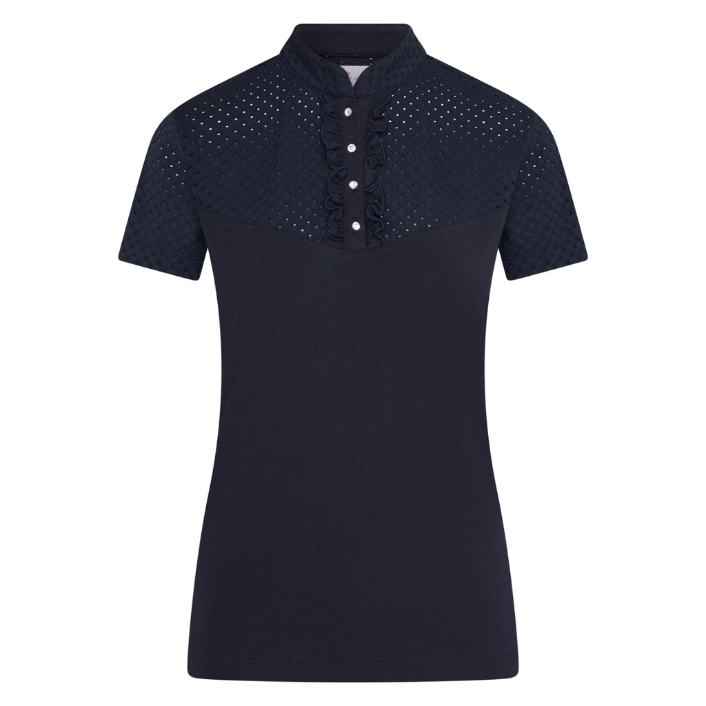 IRH Dames Shirt Lulu Blauw