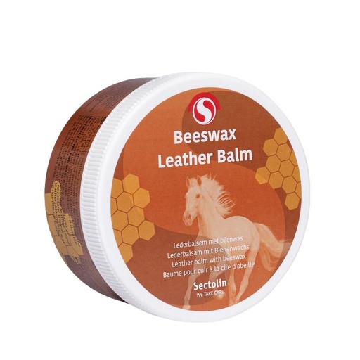 Beeswax Lederbalm