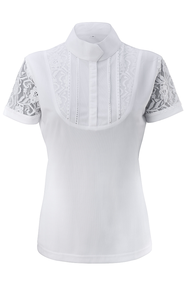 Showshirt Junior Wit