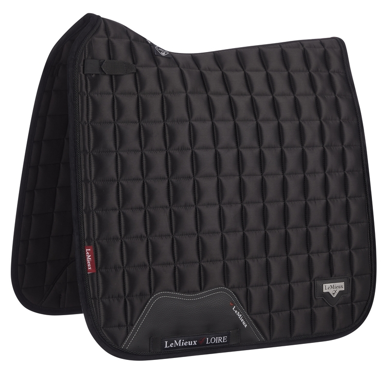 Le Mieux Loire Classic Satin Dressage Wit (kopie)