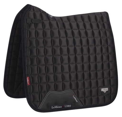 Le Mieux Loire Classic Satin Dressage Zwart