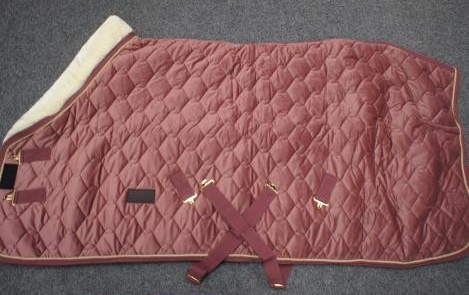 Profi Rider Showdeken Velvet (kopie)