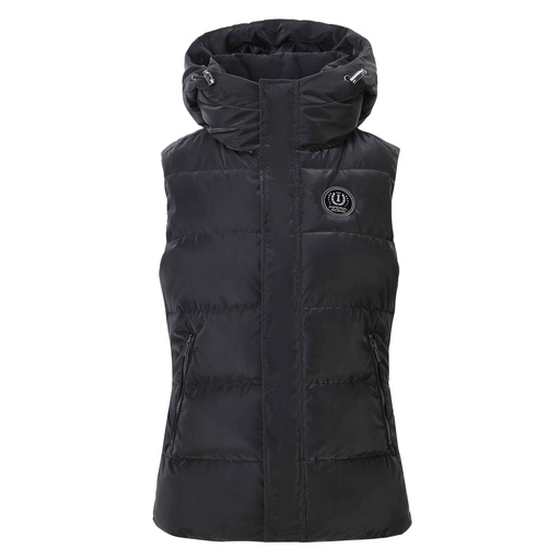 IRH Bodywarmer Beau Zwart