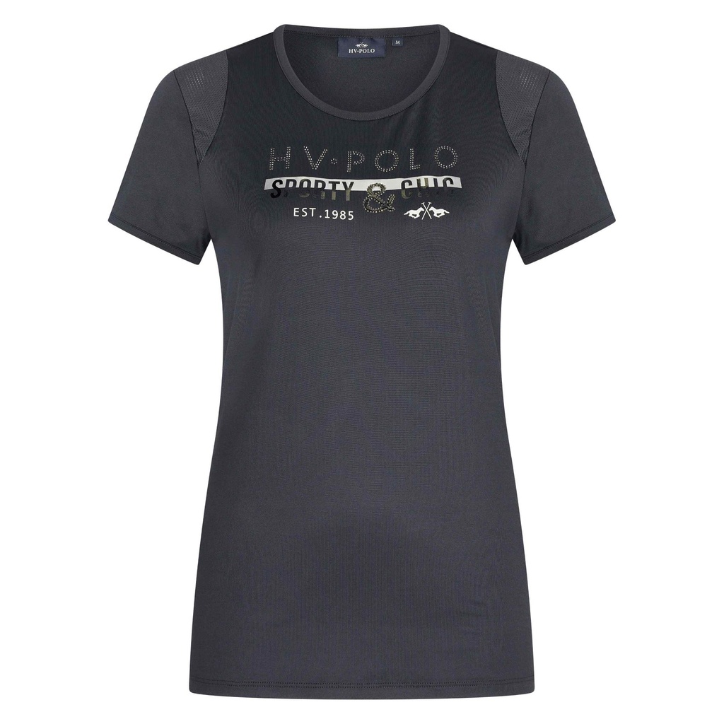HV Polo Tech Shirt Ariel Blauw (kopie)