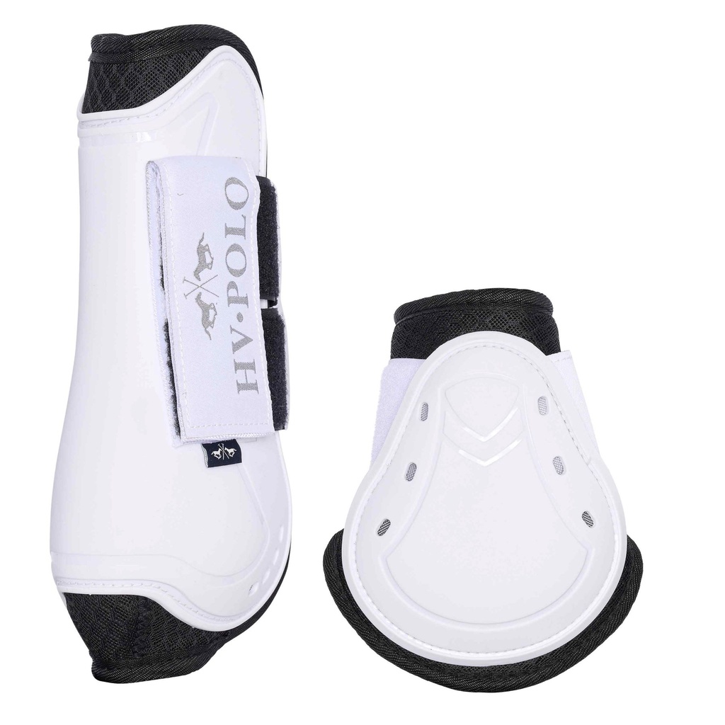 HV Polo Classic Beenbeschermers Set Stone (kopie)