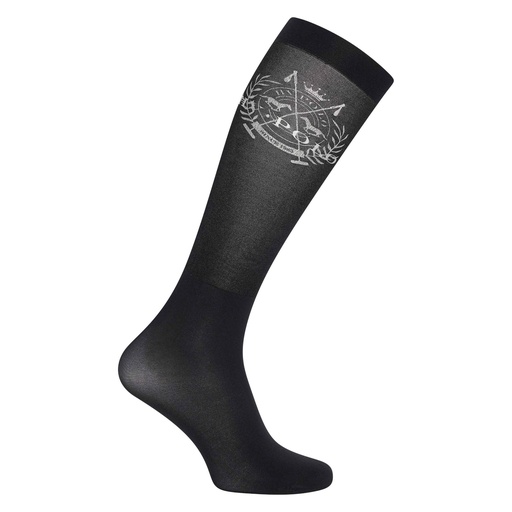 HV Polo Favouritas Boot Socks Zwart