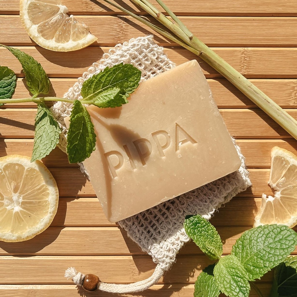 Pippa Shampoobar Poppy Lavender & Basil (kopie)