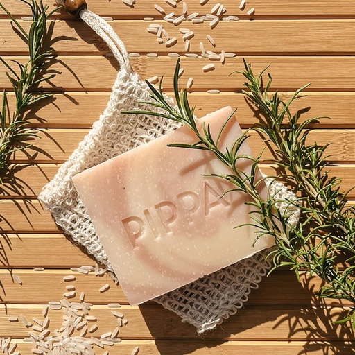 Pippa Shampoobar Rosemary & Rice