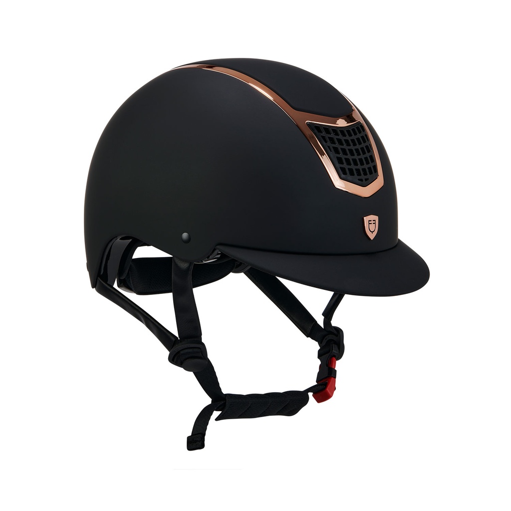 Equestro Cap Eclipse Matt Black/Black (kopie)