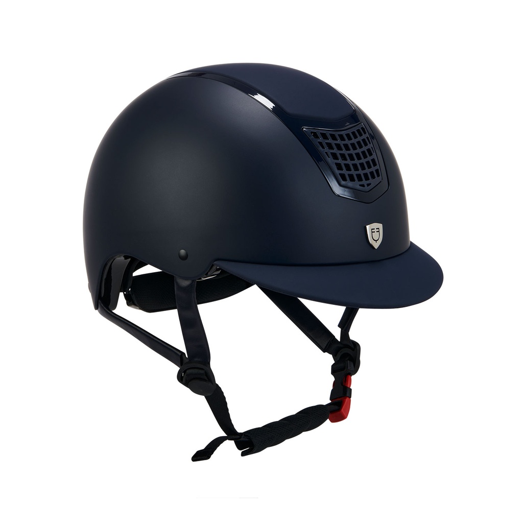 Equestro Cap Eclipse Matt Black/Black (kopie)