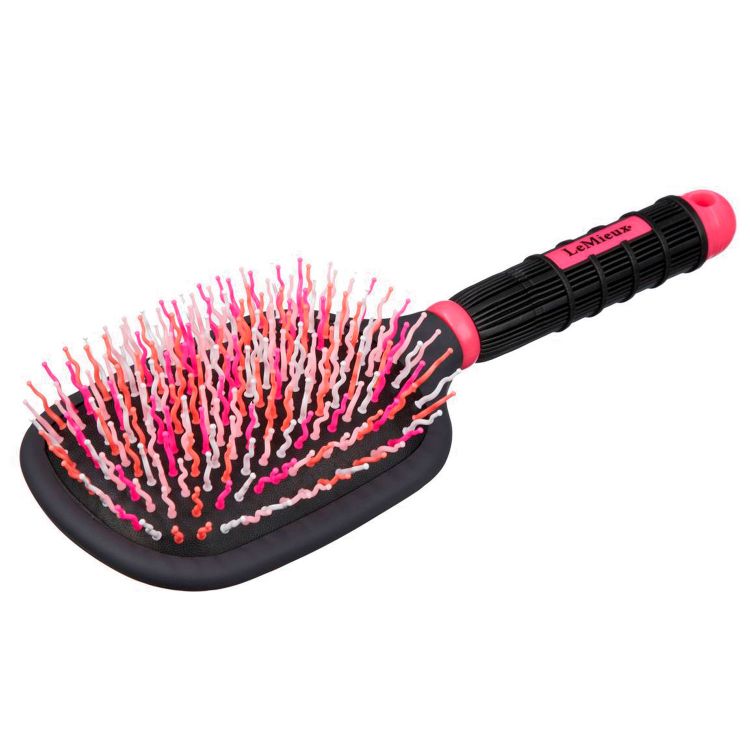 Le Mieux Tangle Tidy Staart- en Manenborstel Zwart (kopie)