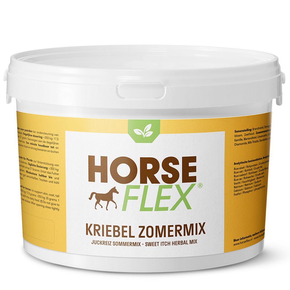 Horse Flex Kriebelmix