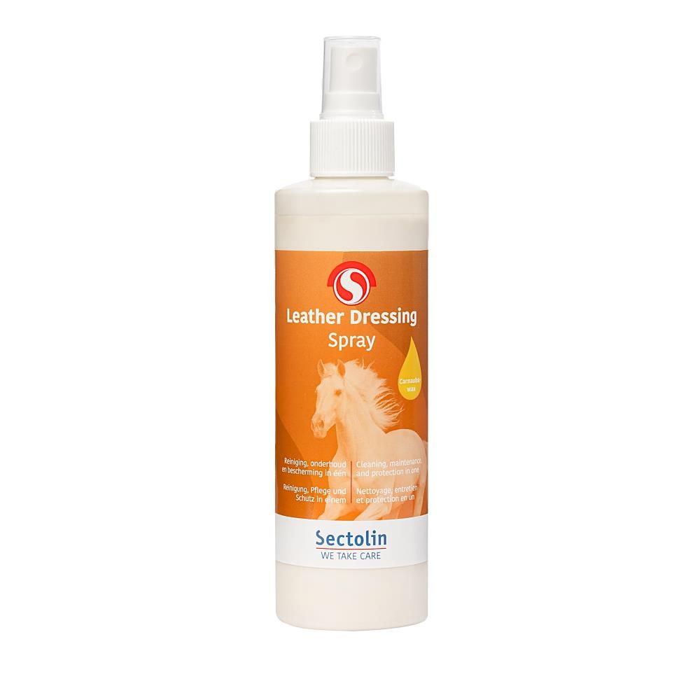 Lederdressing Spray