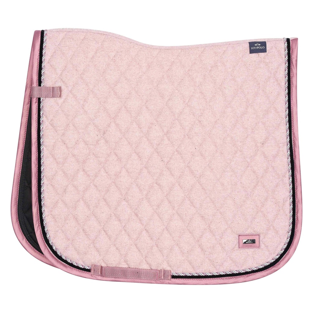 HV Polo Zadeldek Francis Mauve Cob Dressuur