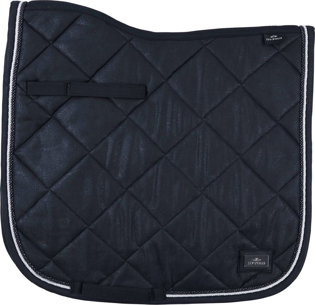 HV Polo Zadeldek Welmoed Navy Cob Dressuur
