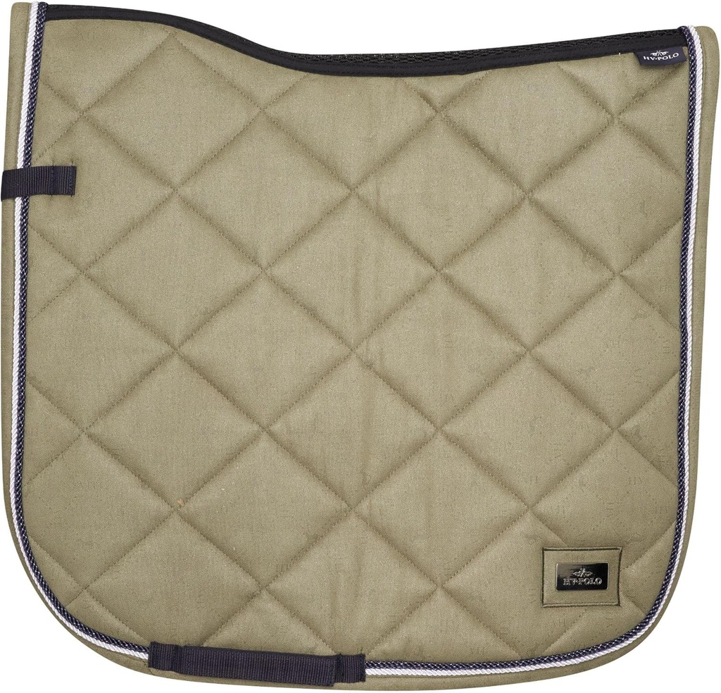 HV Polo Zadeldek Welmoed Camouflage Green Cob Dressuur