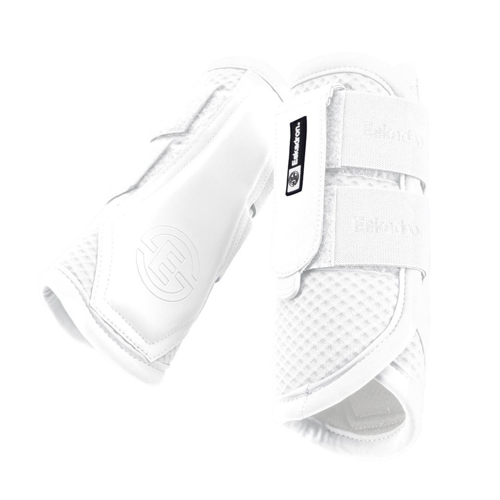 Eskadron Tendon Boots Wit